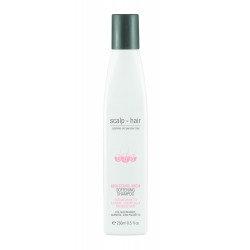 Scalp to Hair Moisture Rich Shampoo 250ml